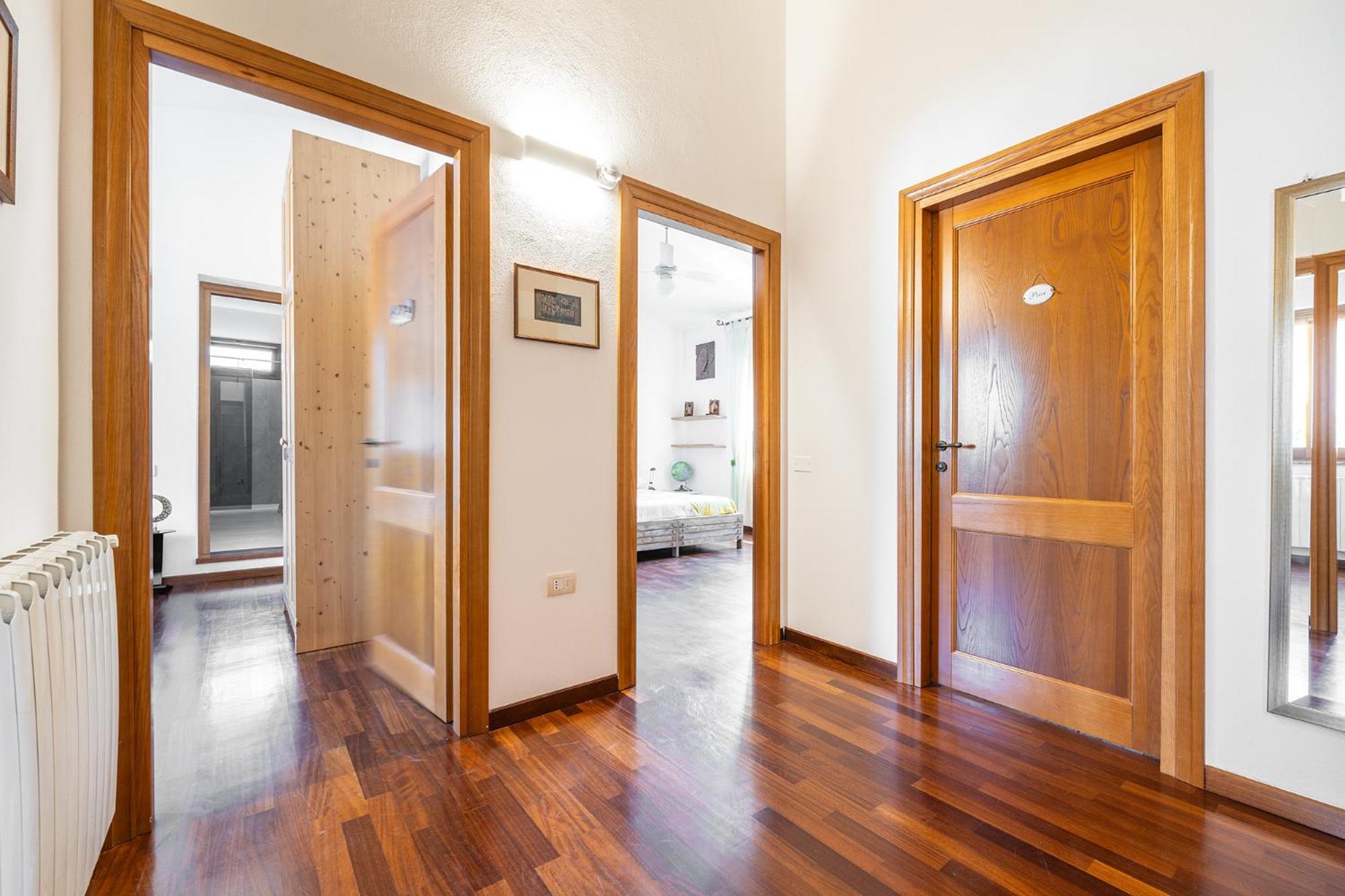 Hotel Casa Pilato Poggio dei Pini Exteriér fotografie