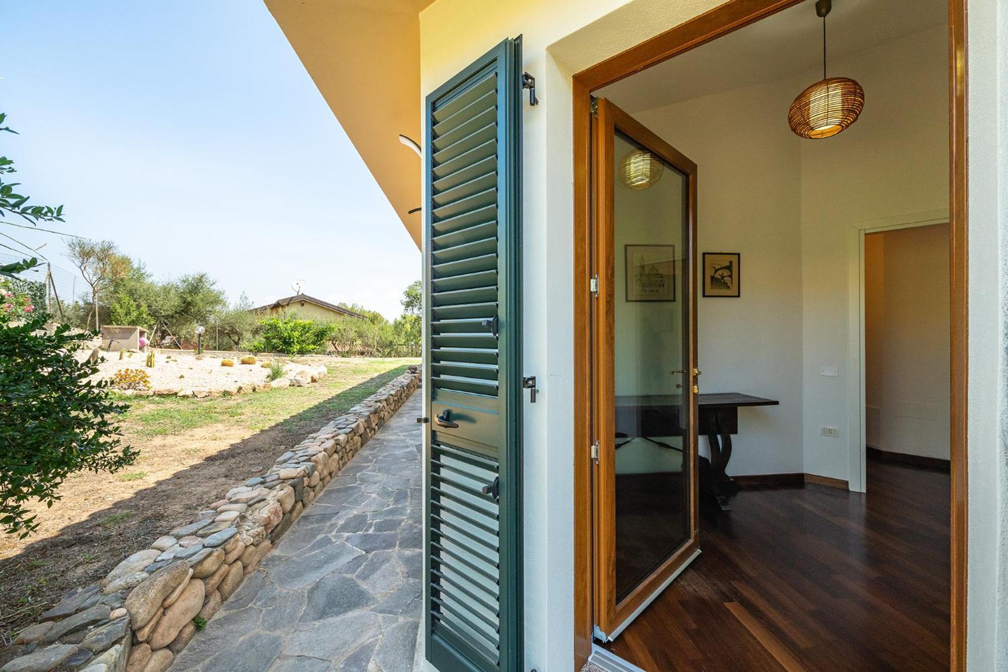 Hotel Casa Pilato Poggio dei Pini Exteriér fotografie