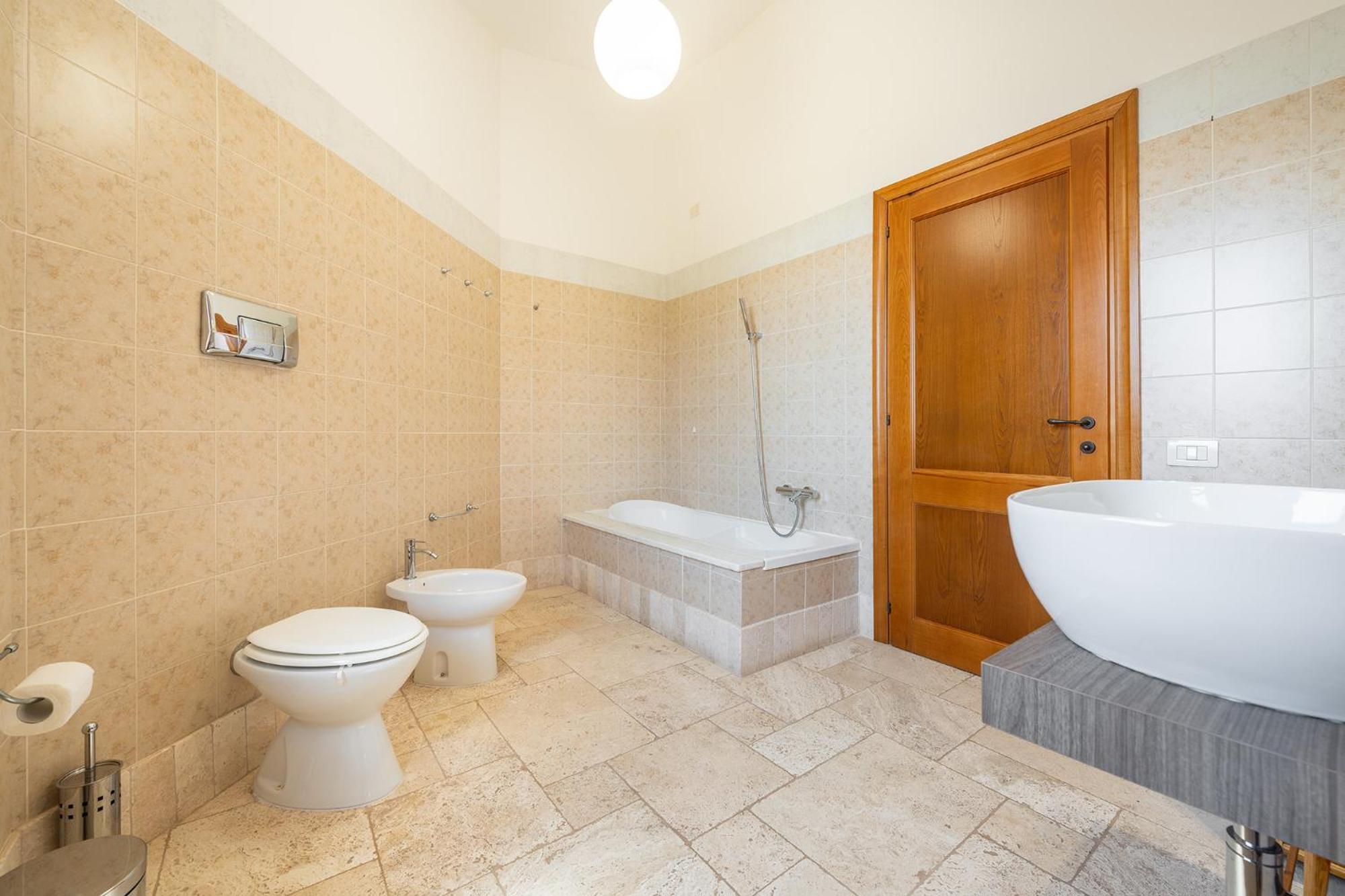 Hotel Casa Pilato Poggio dei Pini Exteriér fotografie