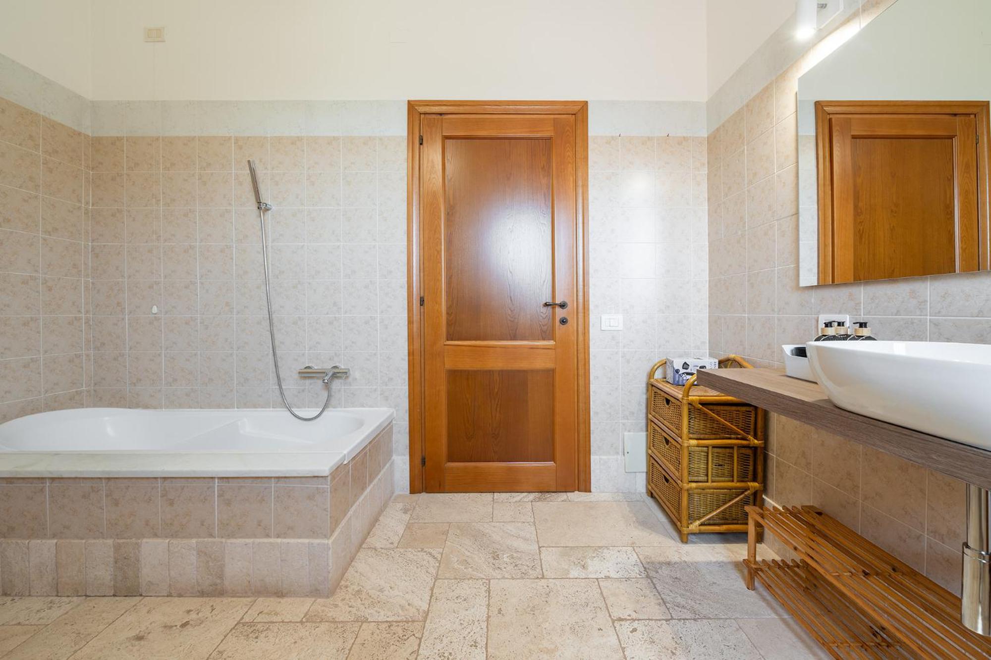 Hotel Casa Pilato Poggio dei Pini Exteriér fotografie