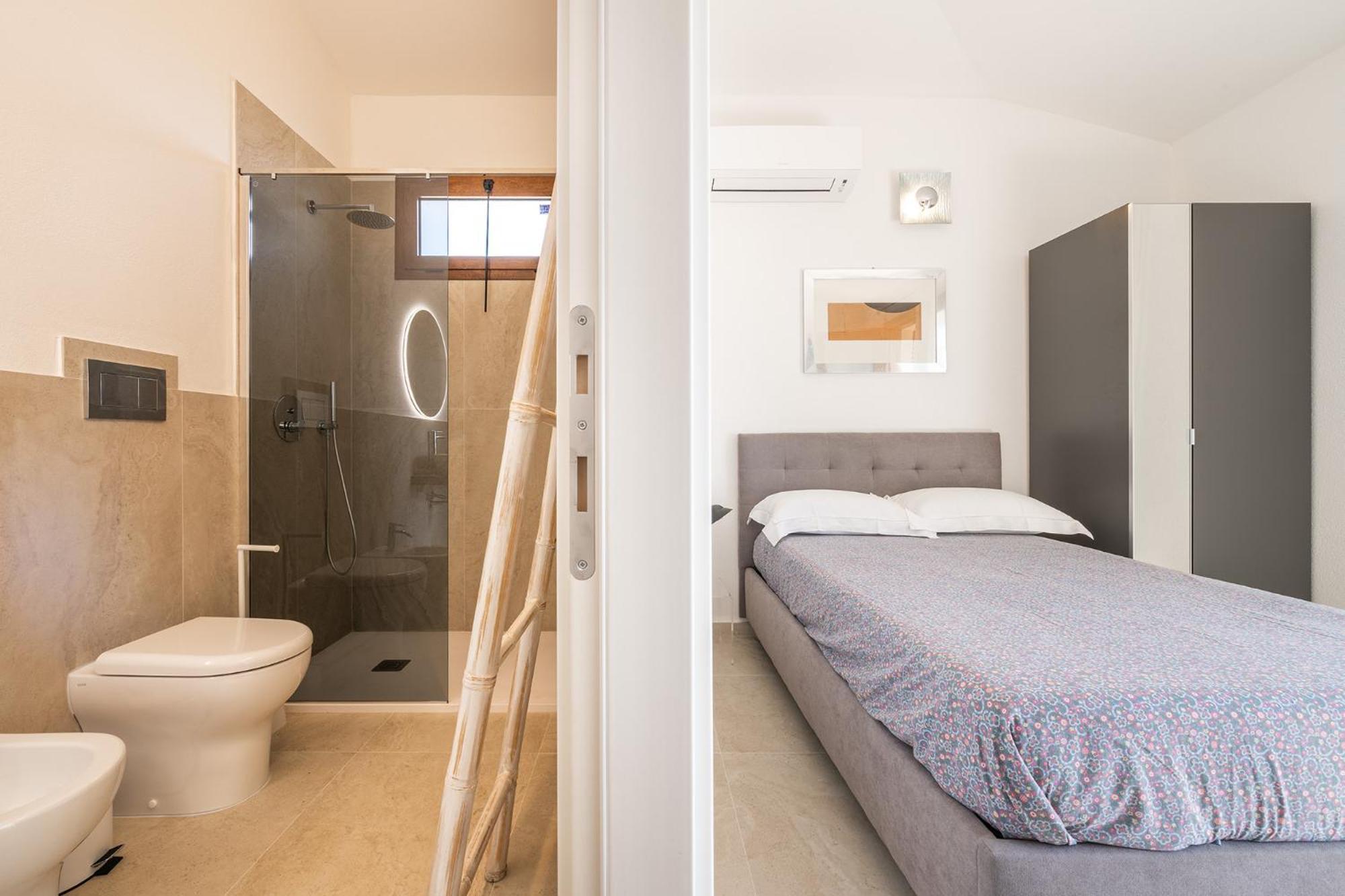 Hotel Casa Pilato Poggio dei Pini Exteriér fotografie