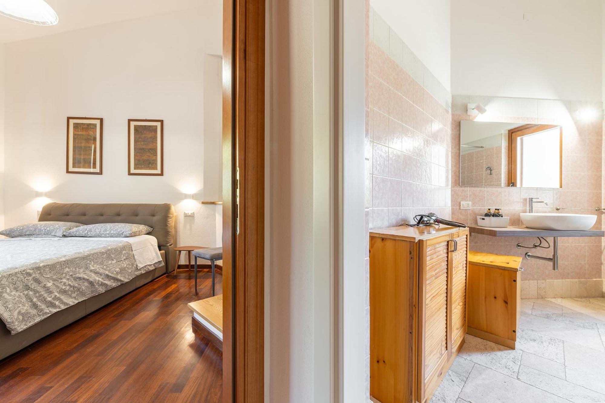 Hotel Casa Pilato Poggio dei Pini Exteriér fotografie