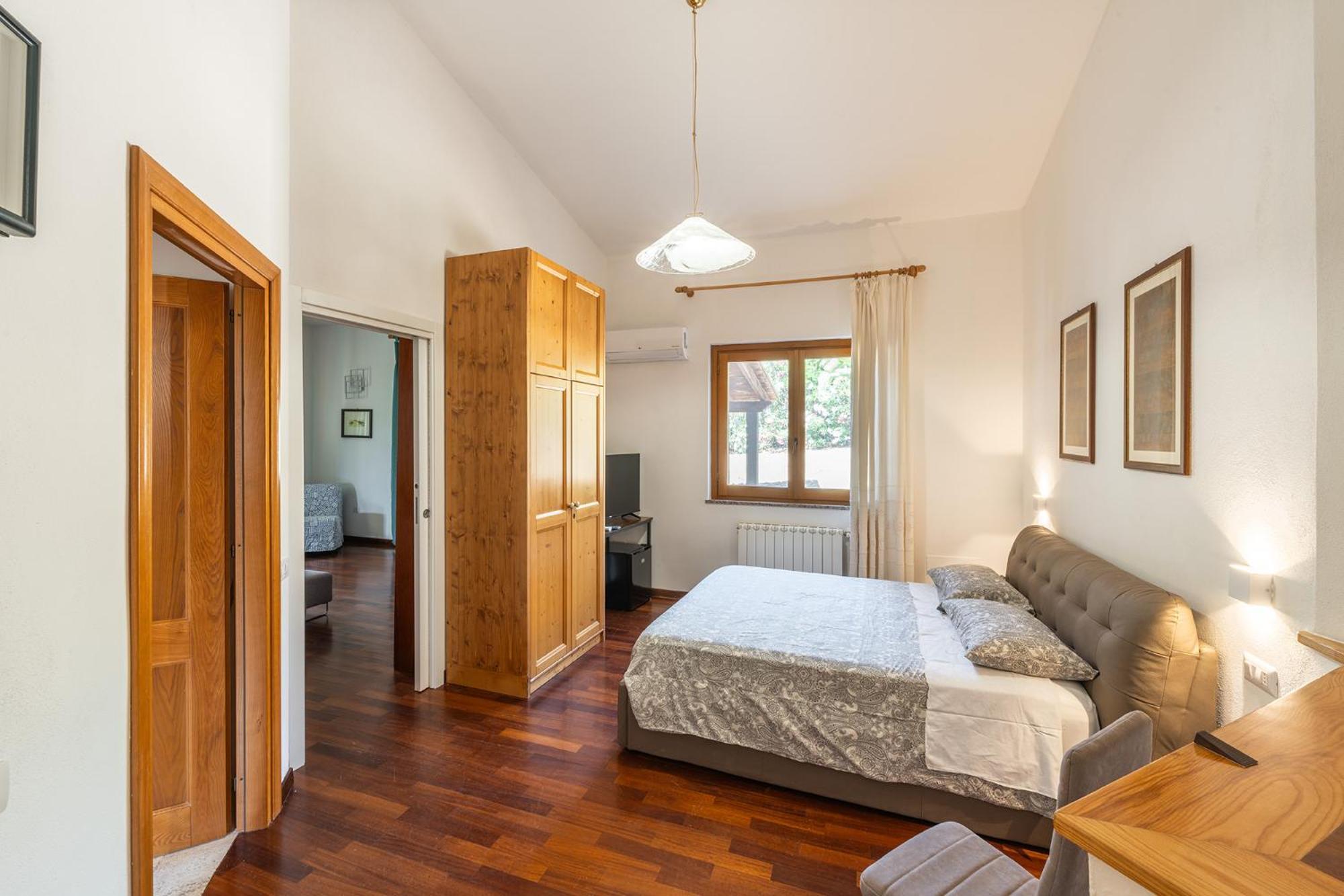 Hotel Casa Pilato Poggio dei Pini Exteriér fotografie