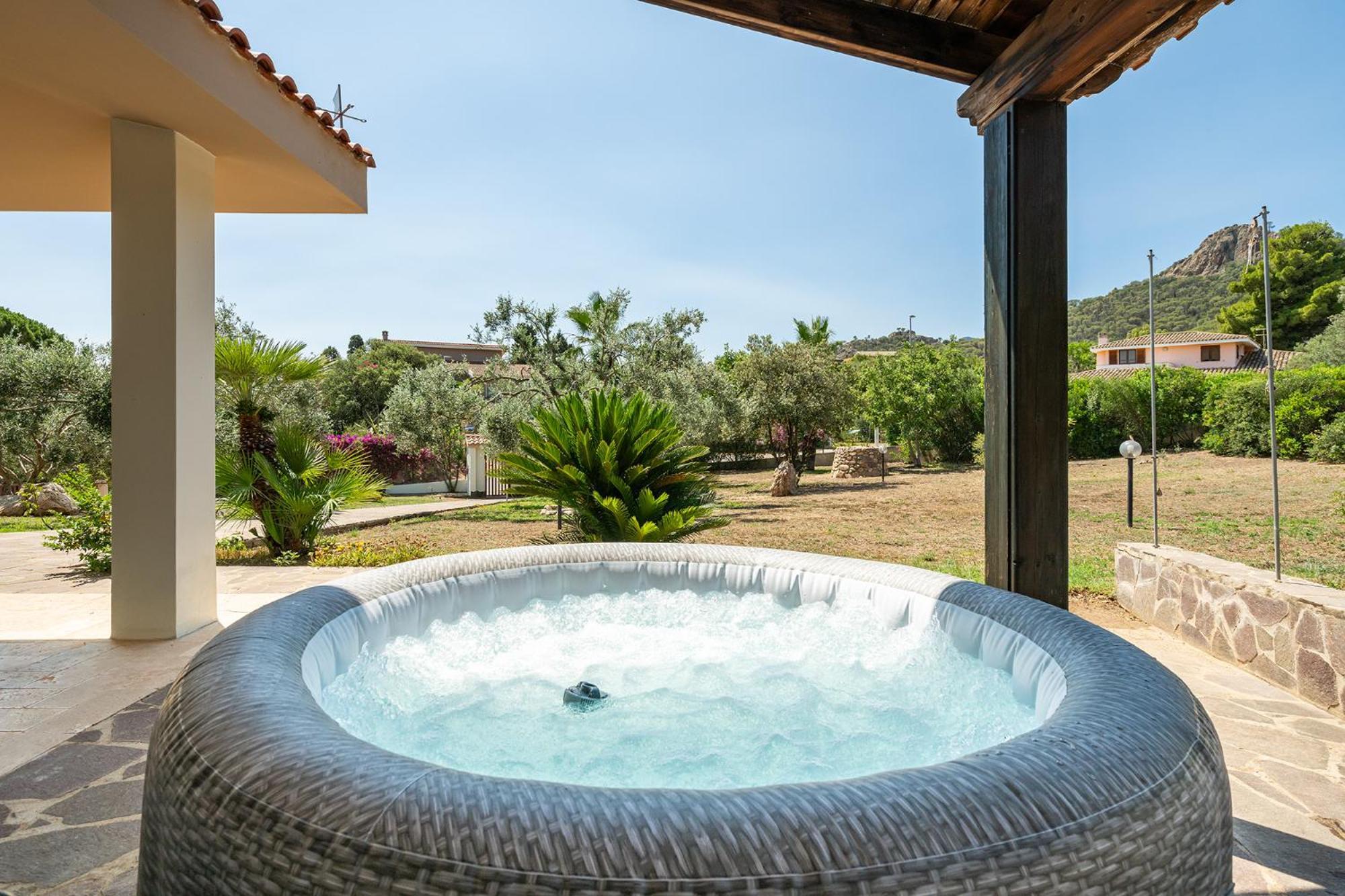 Hotel Casa Pilato Poggio dei Pini Exteriér fotografie