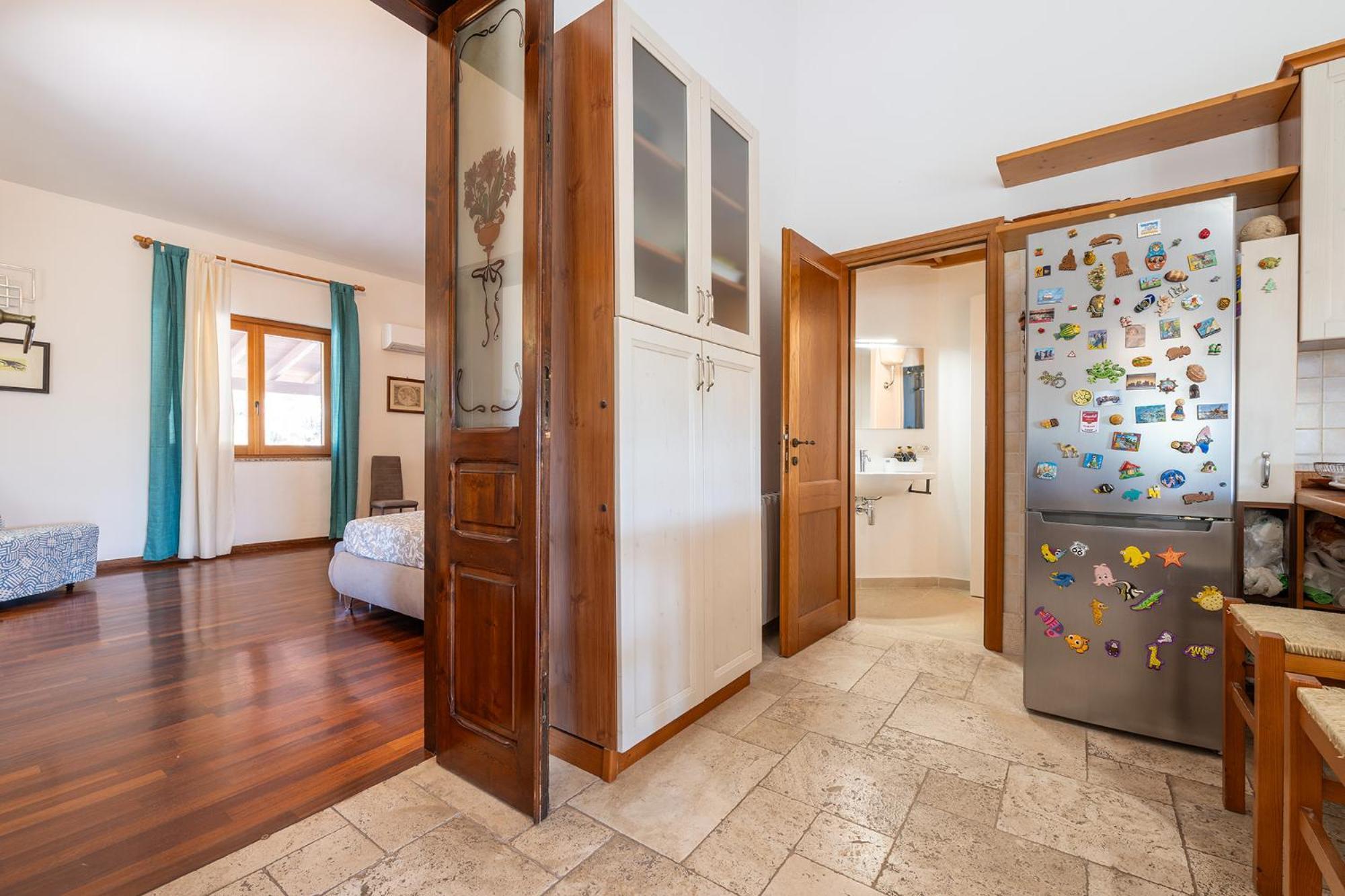Hotel Casa Pilato Poggio dei Pini Exteriér fotografie