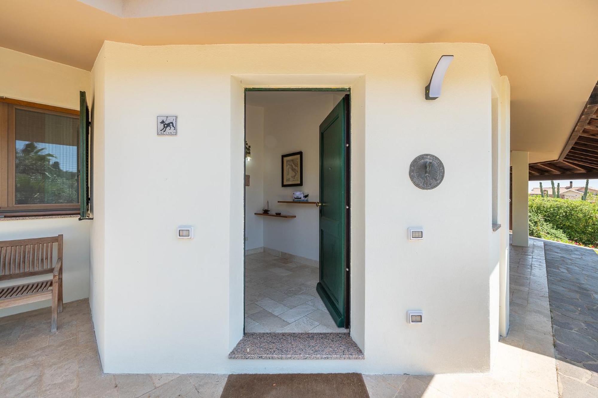 Hotel Casa Pilato Poggio dei Pini Exteriér fotografie