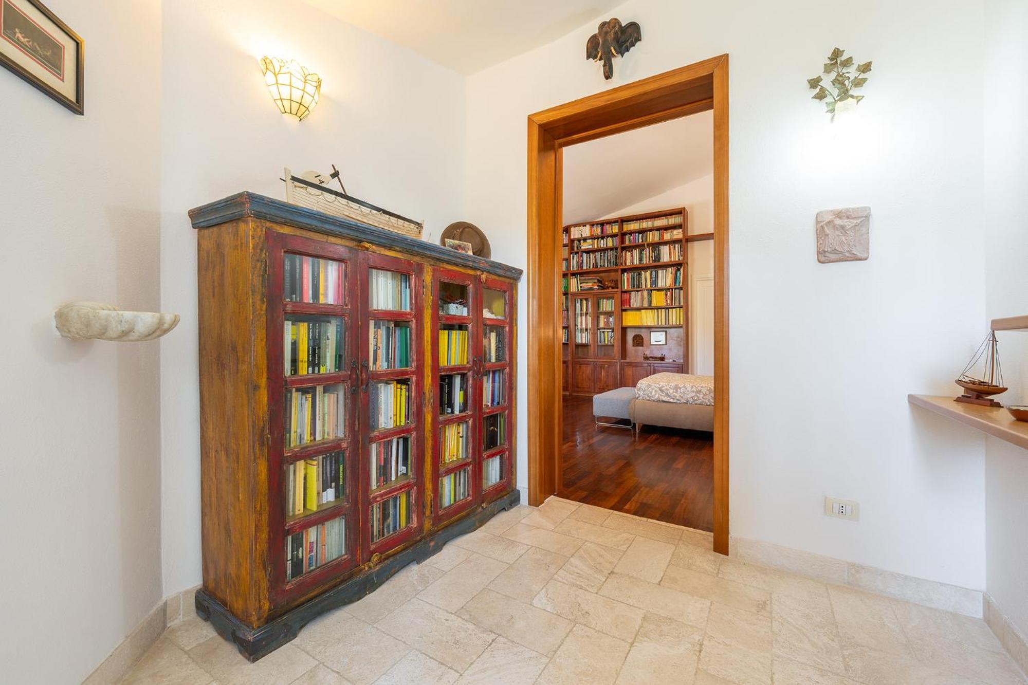 Hotel Casa Pilato Poggio dei Pini Exteriér fotografie