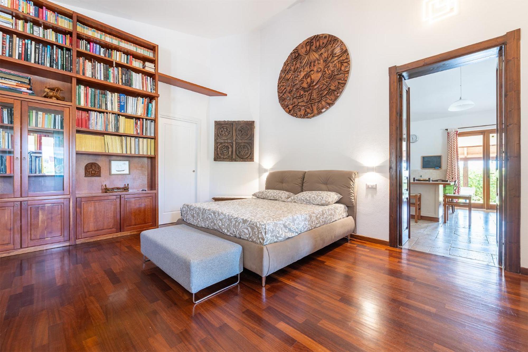 Hotel Casa Pilato Poggio dei Pini Exteriér fotografie